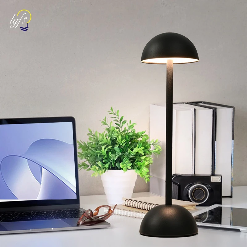 Nordic LED Mushroom Table Lamp - огляд і ціна Mushroom Table Lamp