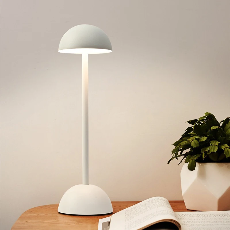 Nordic LED Mushroom Table Lamp - огляд і ціна Mushroom Table Lamp