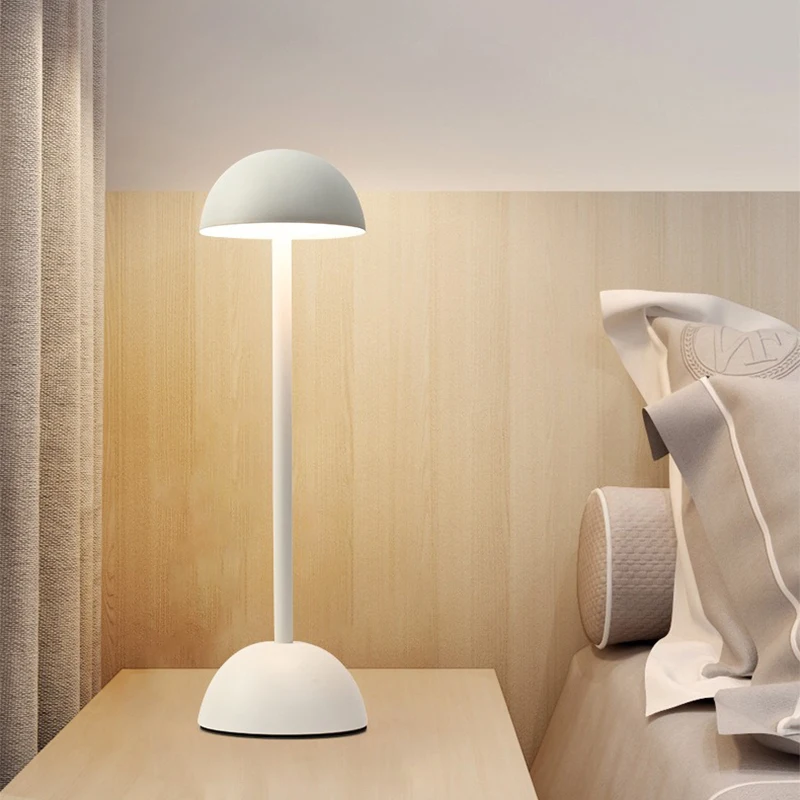 Nordic LED Mushroom Table Lamp - огляд і ціна Mushroom Table Lamp