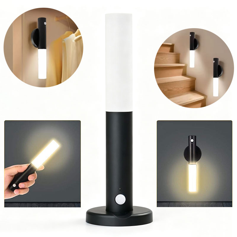 Motion Sensor Night Light 2PAC - огляд і ціна Lighting Decor And More