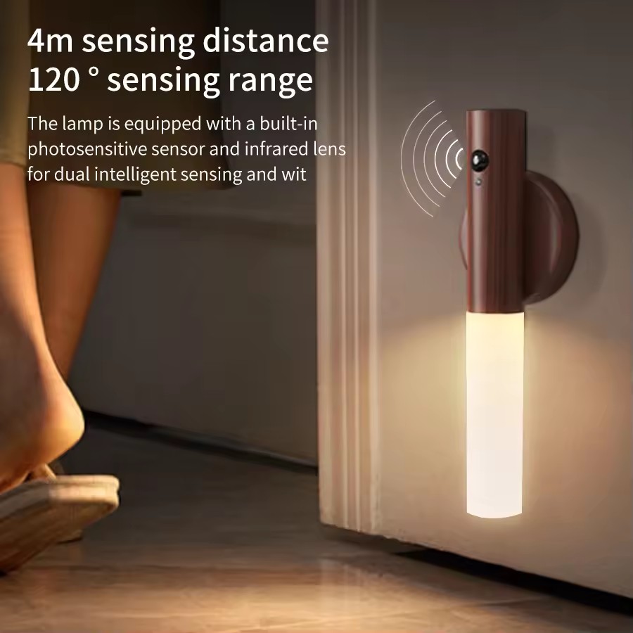 Motion Sensor Night Light 2PAC - огляд і ціна Lighting Decor And More