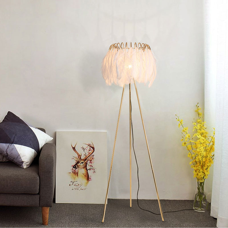 Modern Floor lamp for Living r - огляд і ціна Floor Lamp Tripod