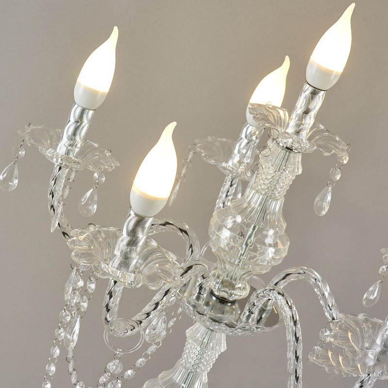 Modern Luxury Candle Lamps Wed - огляд і ціна Lighting Decoration For Wedding
