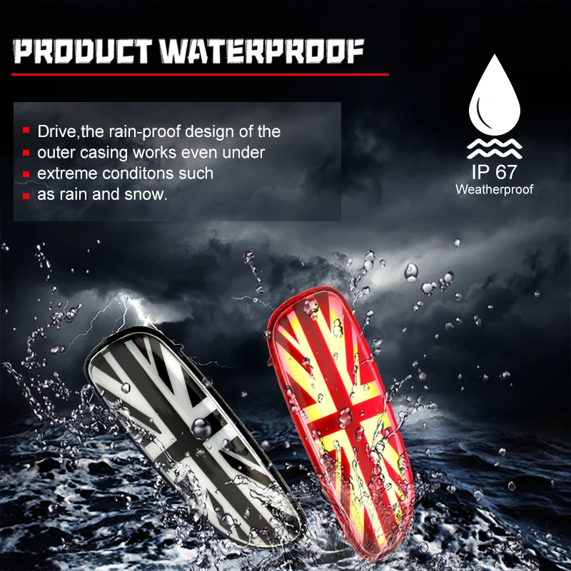 For MINI Cooper JCW R56 R57 R5 - огляд і ціна Union Lighting & Decor Hours